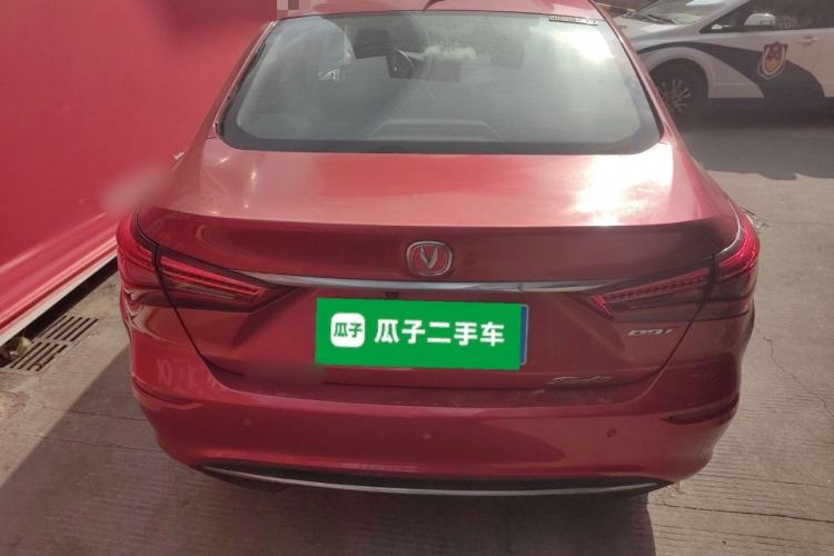 Used Changan Eado 2018 1.6L GDI Manual Fashion Edition
