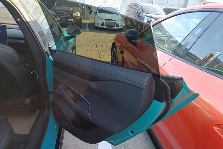 Used  SU7 2024 Four-Wheel-Drive Max Founder's Edition
