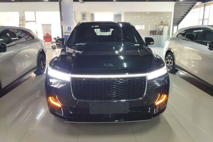 Used Li Auto ONE 2021 Extended-Range 6-Seater Version
