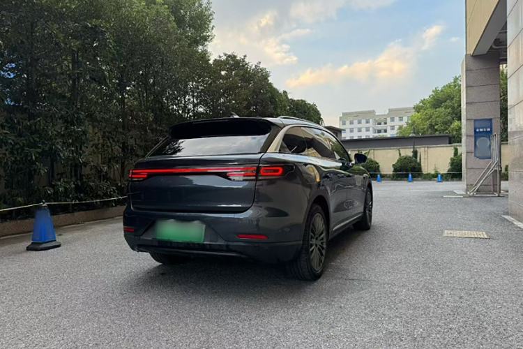 Used Leapmotor C11 2023 Pure Electric 650 ZhiXiang Edition
