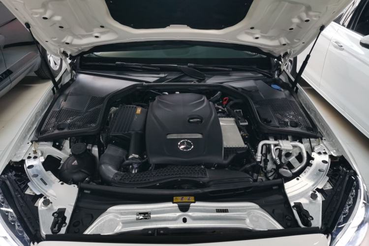 Used Mercedes-Benz C-Class 2017 Restyled C 180 L Fashion Edition Sport Version