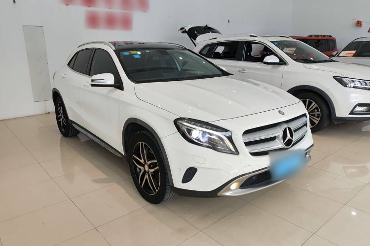 Used Mercedes-Benz GLA 2015 GLA 200 Fashion Model
