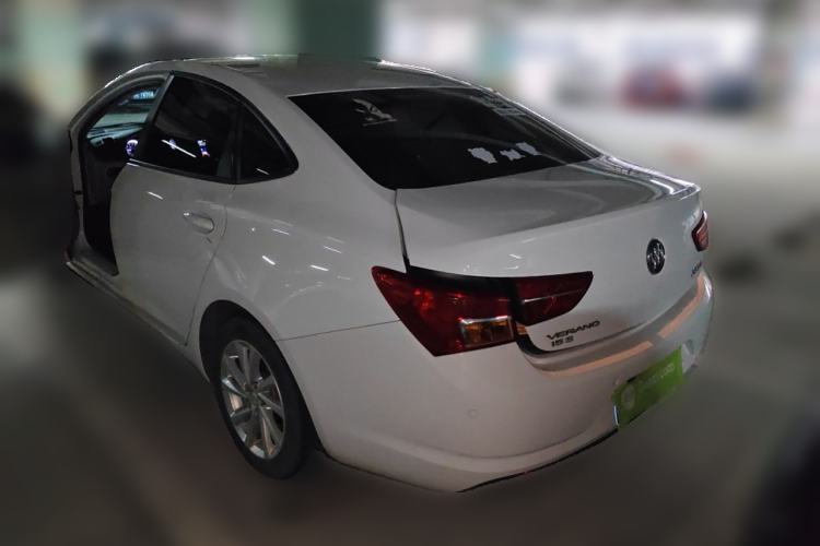 Used Buick Verano 2018 Sedan 15S Automatic Entry Model
