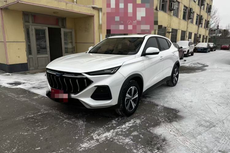 Used Oshan X5 2021 Revised Version 1.6L Manual Luxury Edition