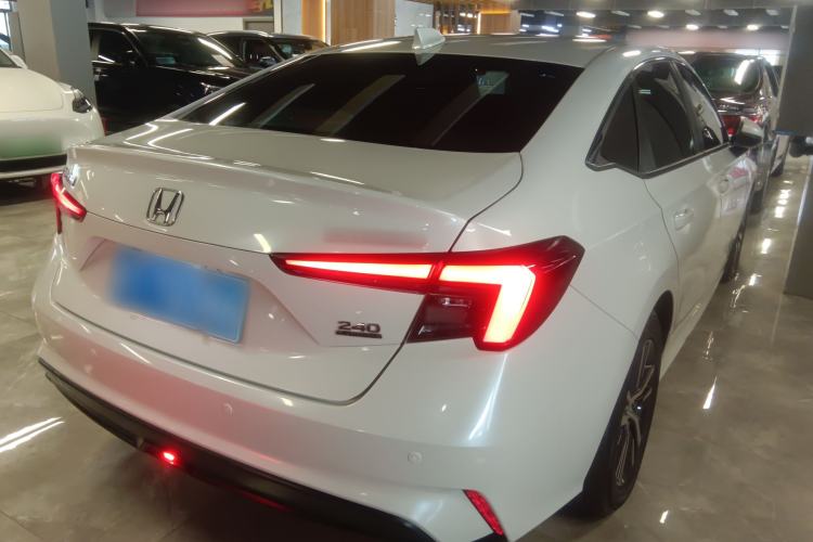 Used Honda Integra 2023 240TURBO CVT Leading Edition