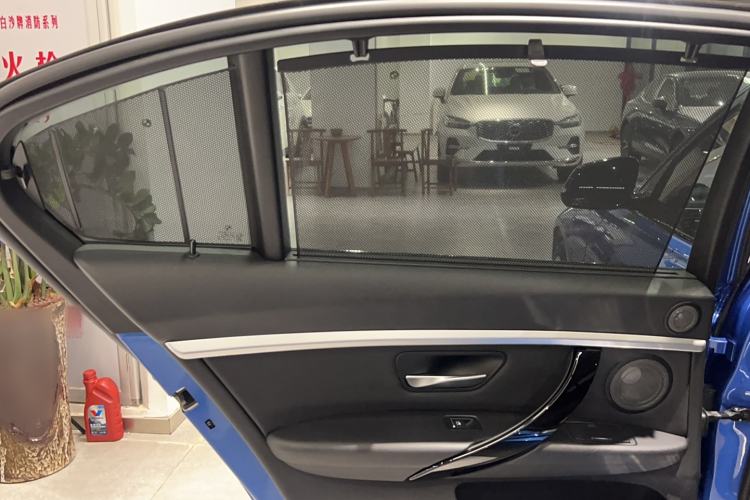 Used BMW 3 Series 2018 320Li Leading Model M Sport Package
