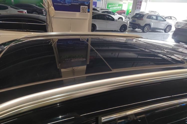 Used Lincoln Nautilus 2021 2.0T Four-Wheel Drive Luxury Edition