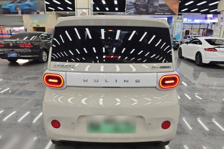 Used Wuling Hongguang MINIEV 2024 3rd Generation 215km Youth Edition
