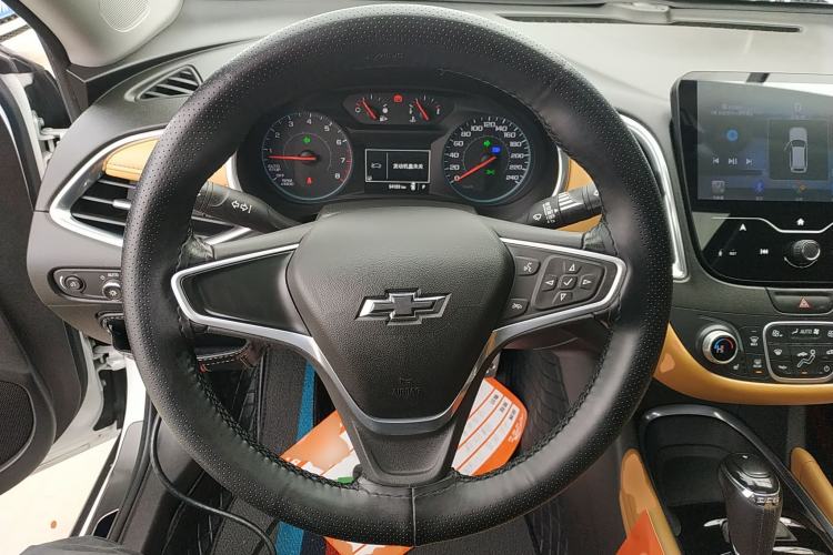 Used Chevrolet Malibu XL 2016 1.5T Dual-Clutch Ruichi Edition