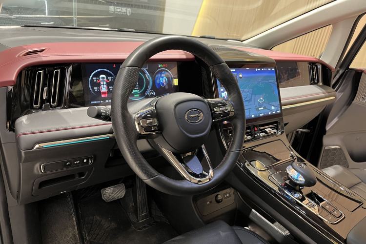 Used GAC Trumpchi E9 2023 E9 MAX