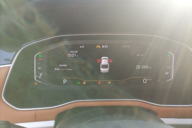 Used Volkswagen Bora 2023 200TSI DSG SmartDrive PRO Edition
