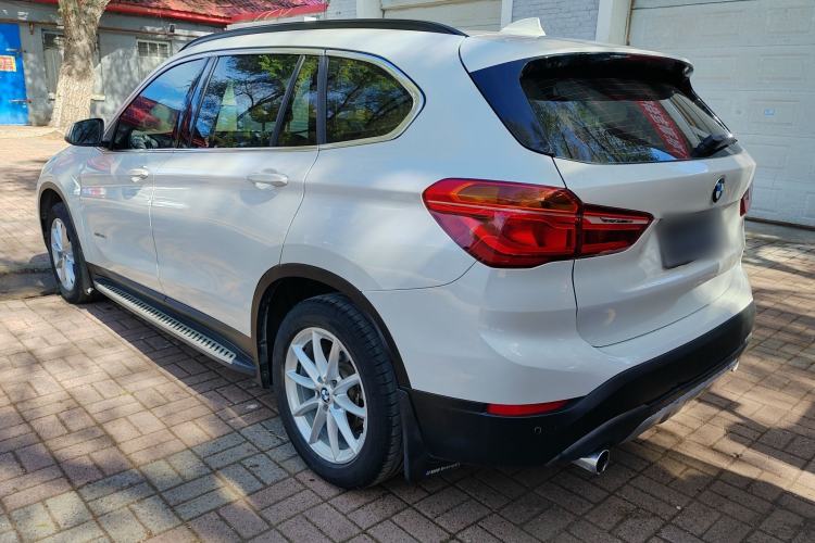 Used BMW X1 2018 sDrive18Li Fashion Model