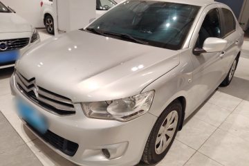 Used Citroen Elysee 2016 1.6L Automatic Fashion Model