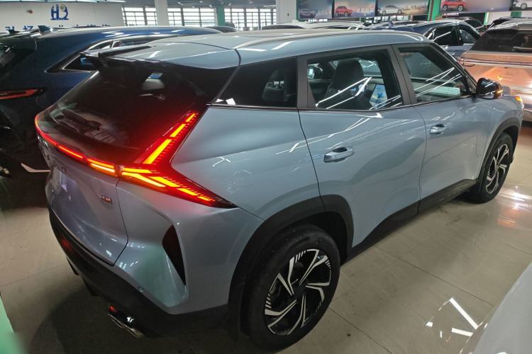 Used Geely Auto Emgrand X7 Sport 2023 Boyue COOL 1.5TD Smart Model