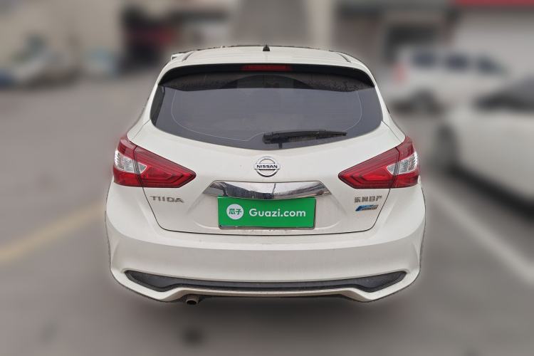 Used Nissan Tiida 2020 1.6L CVT Smart Drive Edition