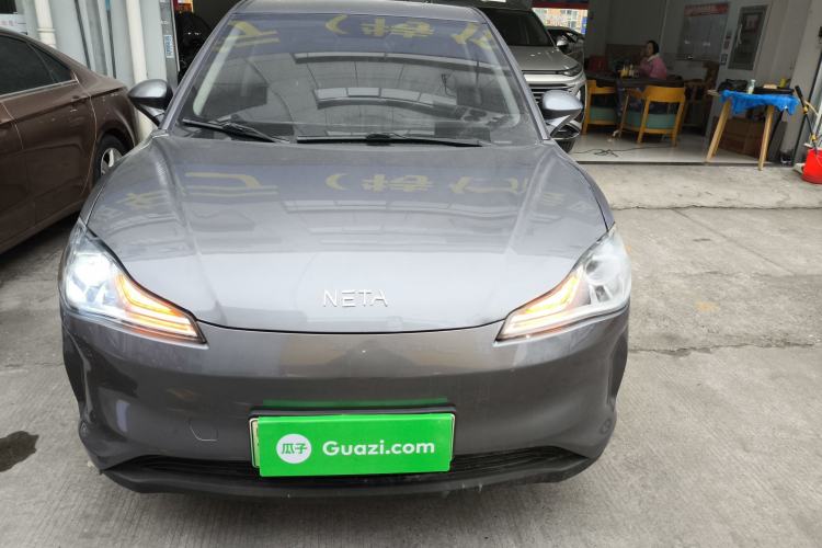 Used NETA V 2021 Long-Range Entertainment Edition Upgrade Model