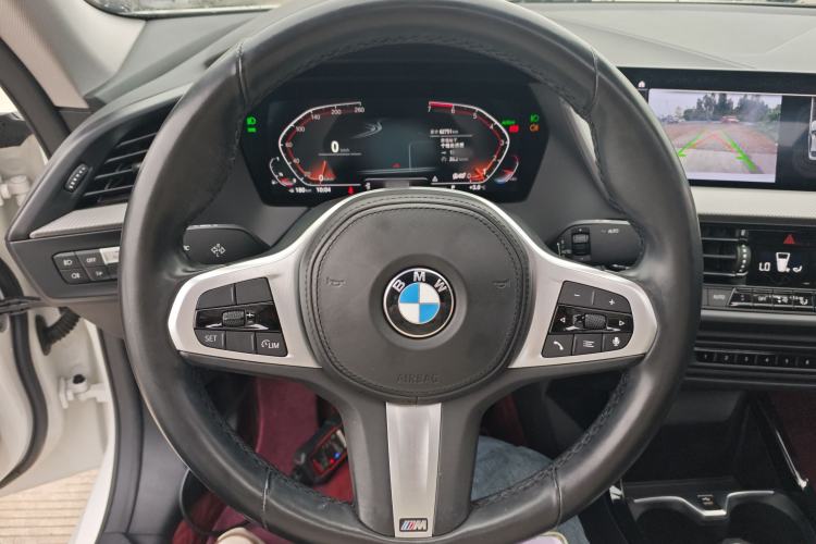 Used BMW 2 Series 2021 225i 4-Door Coupe M Sport Package