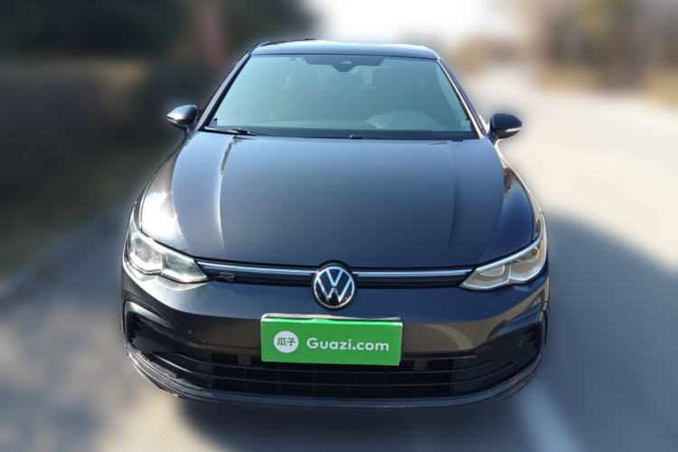 Used Volkswagen Golf 2021 280TSI DSG R-Line
