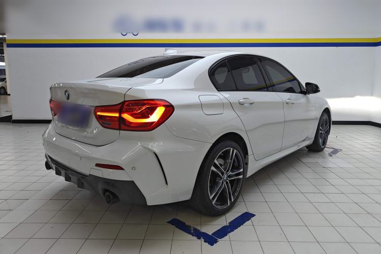 Used BMW 1 Series 2021 Restyled 125i M Sport Night Edition
