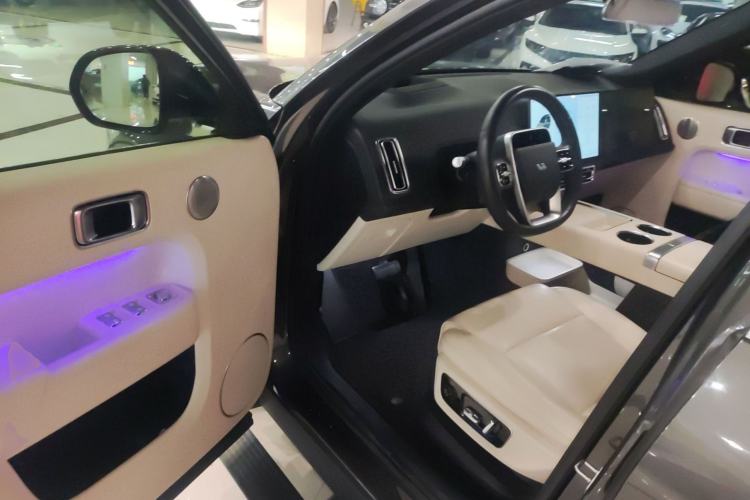 Used Li Auto L9 2024 Ultra Model