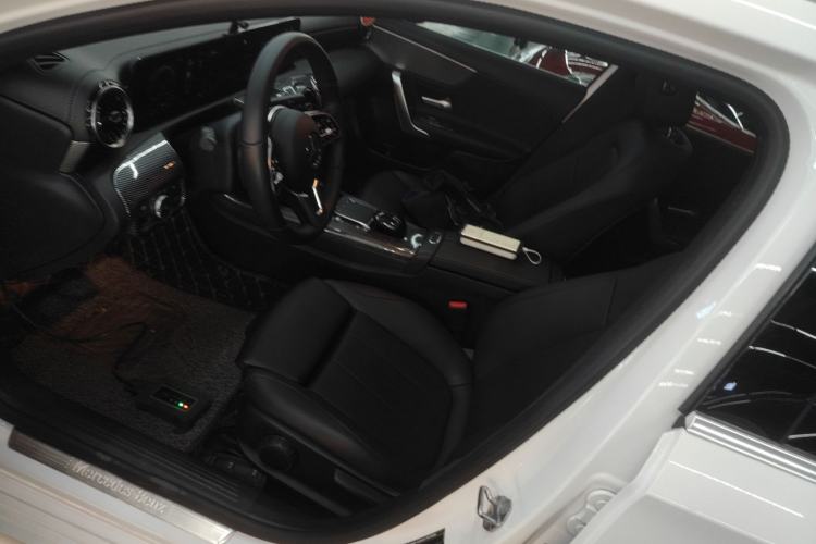 Used Mercedes-Benz A-Class 2022 Restyled A 180 L Sport Sedan