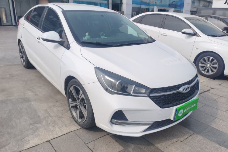 Used Chery Arrizo 5 2019 Facelifted PRO 1.5L Manual Youth Edition China VI Standard
