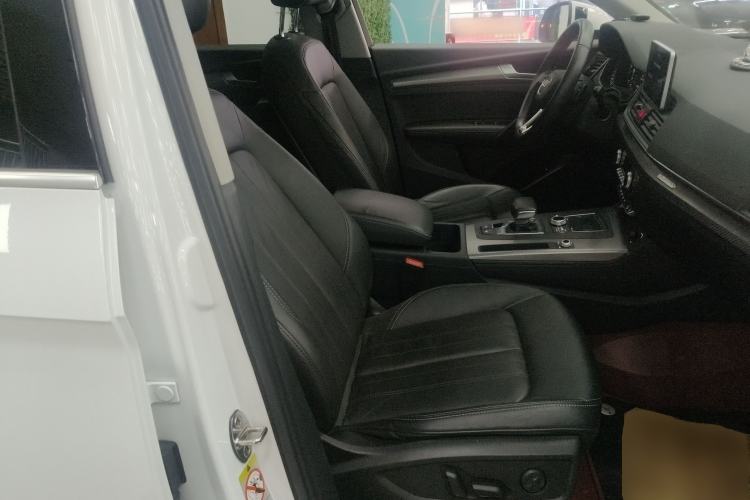 Used Audi Q5L 2020 45 TFSI Prestige Fashion Model