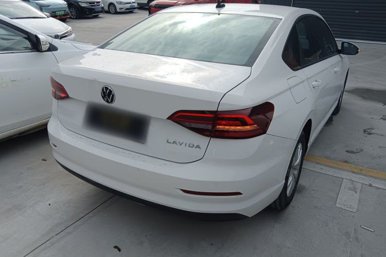 Used Volkswagen Lavida 2022 1.5L Automatic Fashion Edition