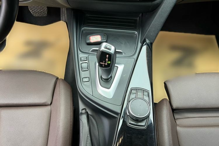 Used BMW 3 Series 2019 320Li Fashion Model