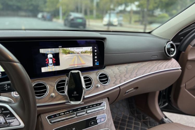 Used Mercedes-Benz E-Class 2023 Updated E 300 L Fashion Edition