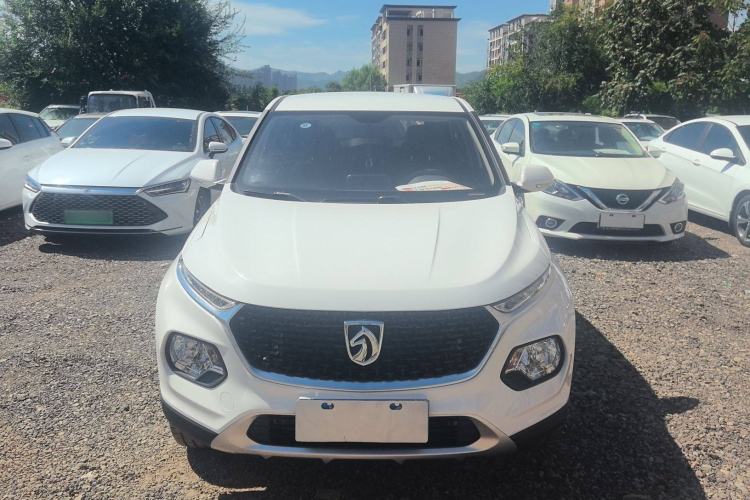 Used Baojun 510 2021 1.5L CVT Enjoyment Model
