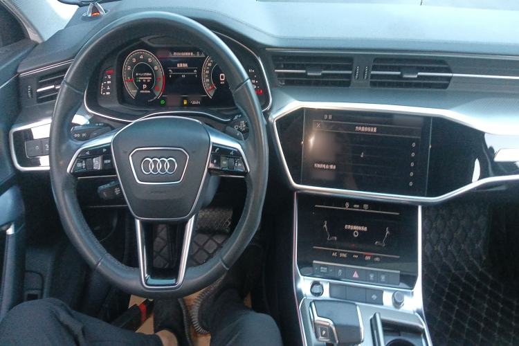 Used Audi A6L 2021 40 TFSI Luxury Prestige Edition
