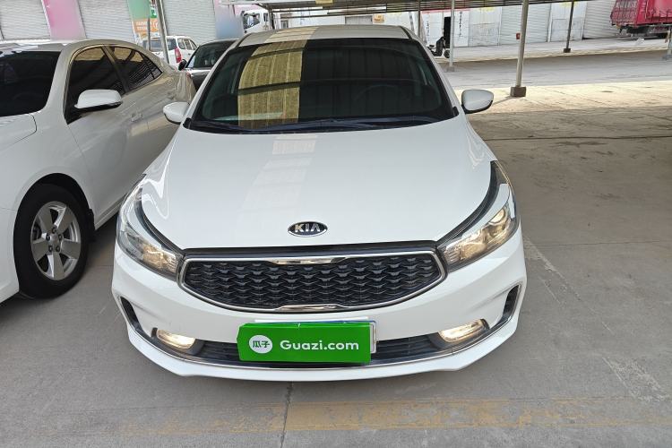 Used Kia K3 2016 1.6L Manual GL