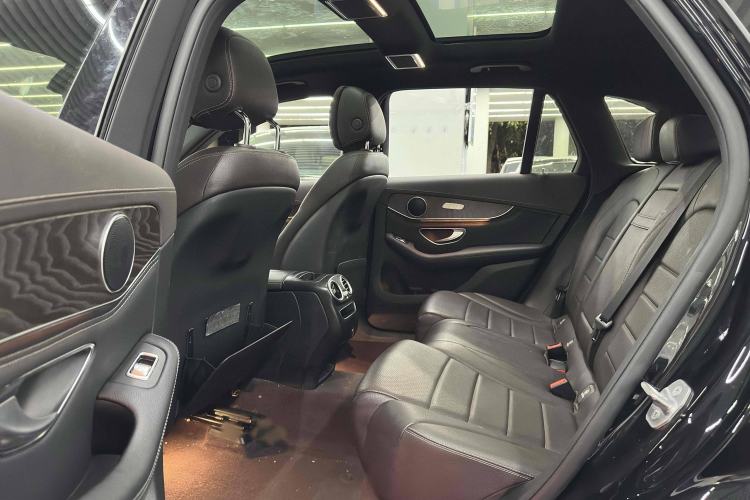 Used Mercedes-Benz GLC 2020 GLC 300 L 4MATIC Dynamic Edition
