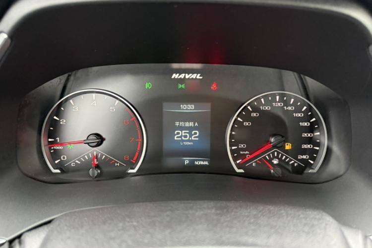 Used Haval H6 2023 National Trend Edition 1.5T Automatic Urban Version