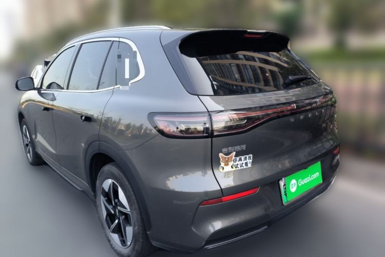 Used Geely Galaxy E5 2024 530 km Exploration+ Version
