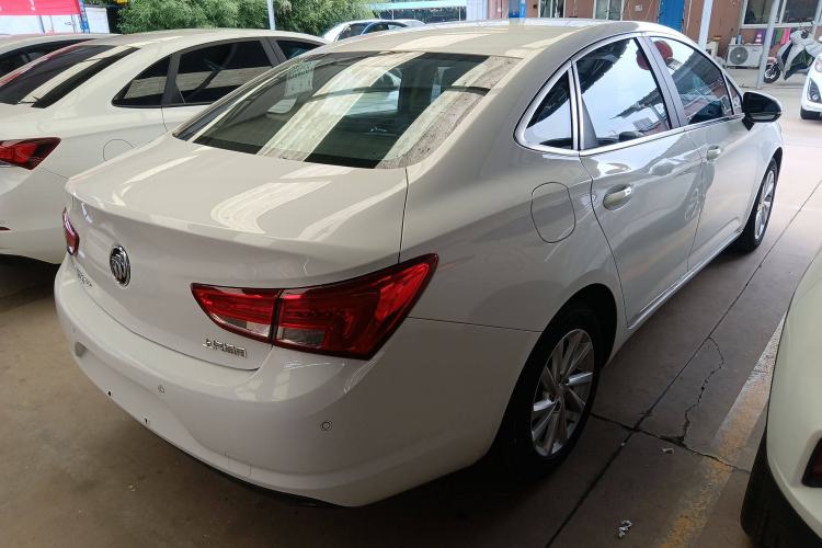Used Buick Verano 2019 Sedan 15S Automatic Leading Model
