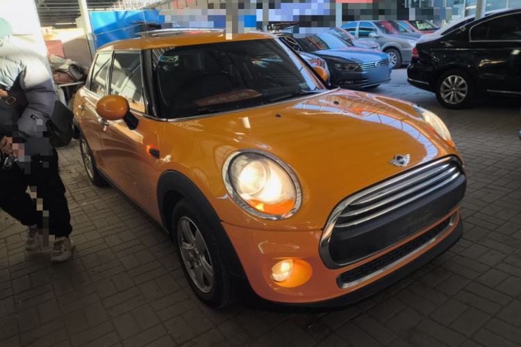 Used  MINI 2015 1.2T ONE Five-Door Edition