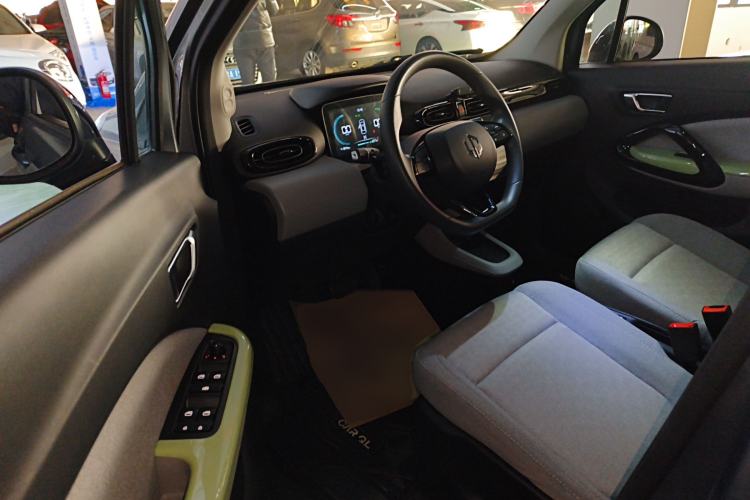 Used Leapmotor T03 2022 Crystal Edition
