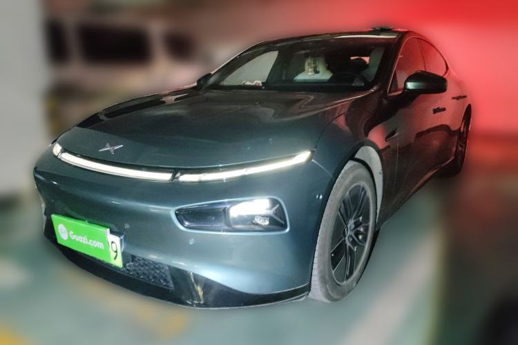 Used XPeng P7 2024 P7i 550 Pro