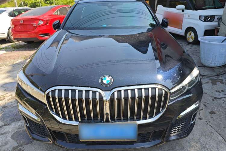Used BMW 7 Series 2019 Restyled 740Li Leading Edition M Sport Package