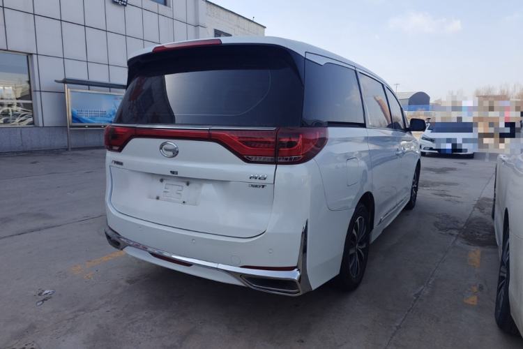 Used GAC Trumpchi M8 2021 Revised Version Lingxiu Series 390T Luxury Edition
