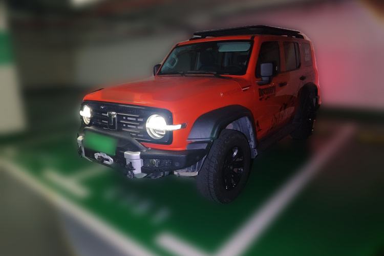 Used Tank 300 2021 Off-Road Edition 2.0T Conqueror