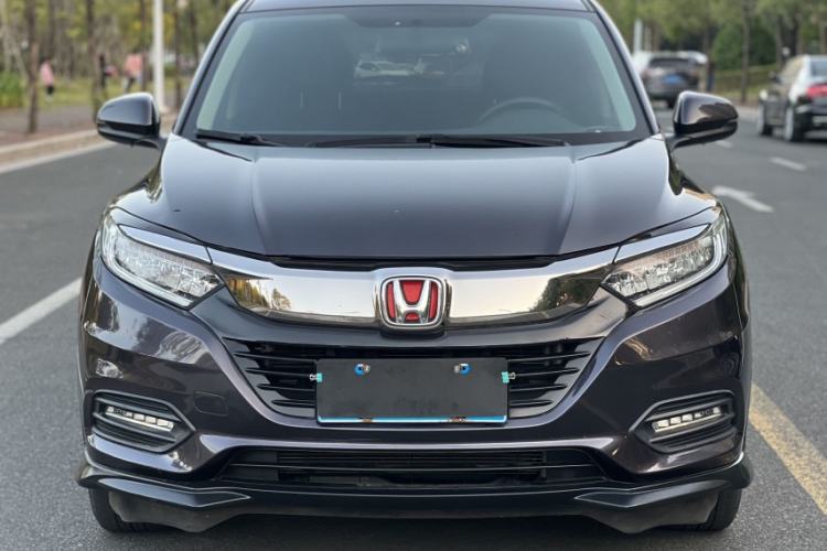 Used Honda Vezel 2019 1.5L CVT Luxury Model China VI
