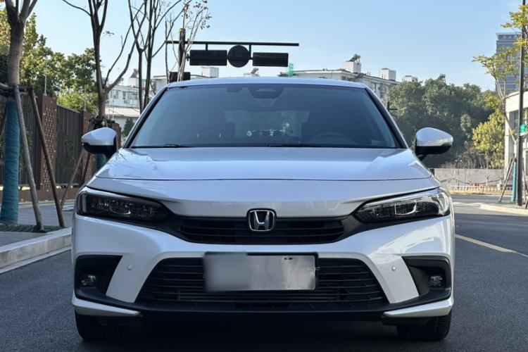 Used Honda Civic 2022 240TURBO CVT Dynamic Edition
