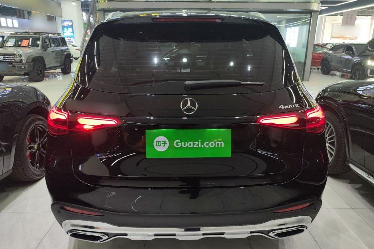 Used Mercedes-Benz GLC 2023 GLC 300 L 4MATIC Dynamic Edition 5-seater
