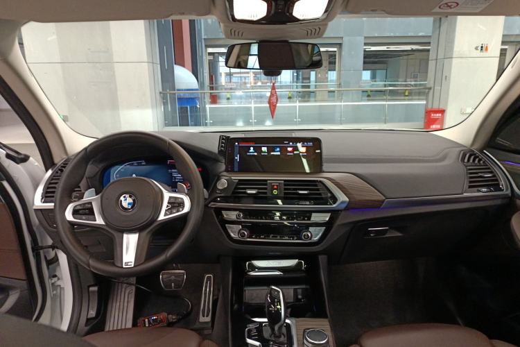 Used BMW X3 2020 xDrive28i M Sport Package
