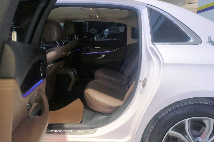 Used Mercedes-Benz E-Class 2020 Restyled E 300 L Sporty and Stylish Edition