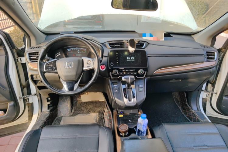 Used Honda CR-V 2021 240TURBO CVT 2WD Fashion Edition
