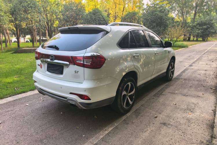 Used BYD S7 2016 2.0T Automatic Prestige Plus
